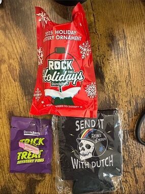 Dutch Bros bundle